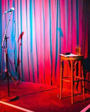 The Black Sheep Comedy Night Colorado Springs