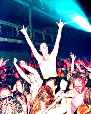 2000s Rave Colorado Springs