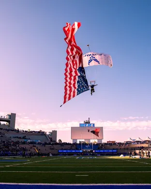 Air Force Falcons vs. UTEP Miners 