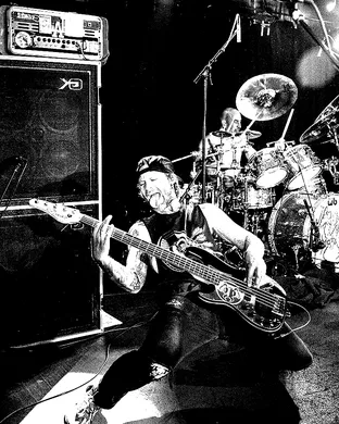 Alien Ant Farm Colorado Springs