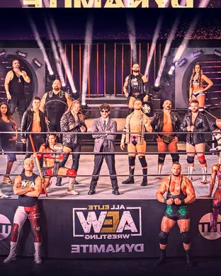 All Elite Wrestling Colorado Springs