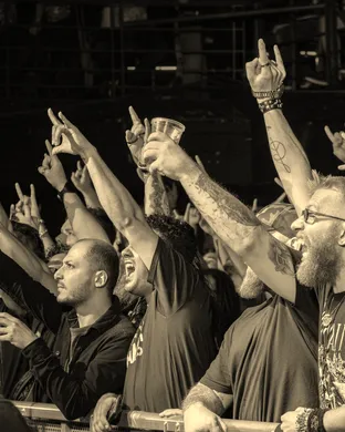 As I Lay Dying Colorado Springs