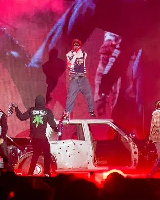 ASAP Rocky München