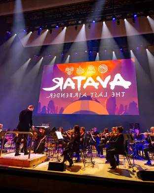 Avatar The Last Airbender In Concert Colorado Springs