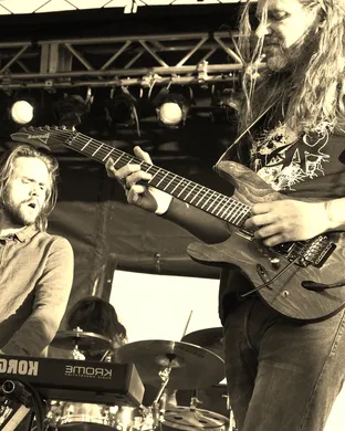 Between The Buried And Me Colorado Springs