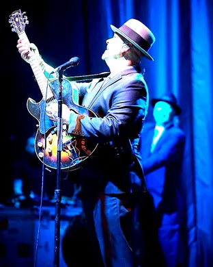 Big Bad Voodoo Daddy Colorado Springs
