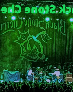 Black Stone Cherry Colorado Springs