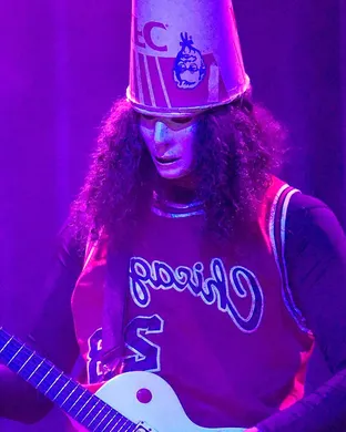 Buckethead Colorado Springs