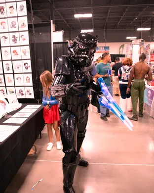 Colorado Springs Comic Con Colorado Springs