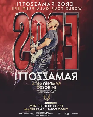 Eros Ramazzotti Agnano