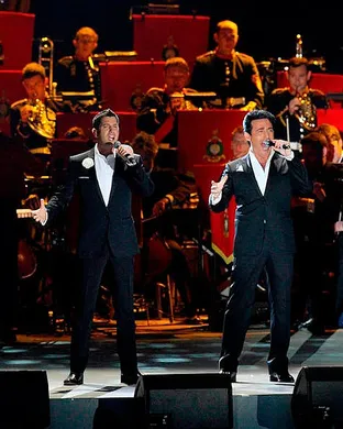 Il Divo Colorado Springs