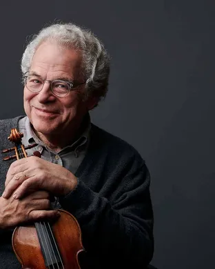 Itzhak Perlman Colorado Springs