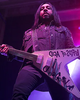 Lords Of Acid Colorado Springs