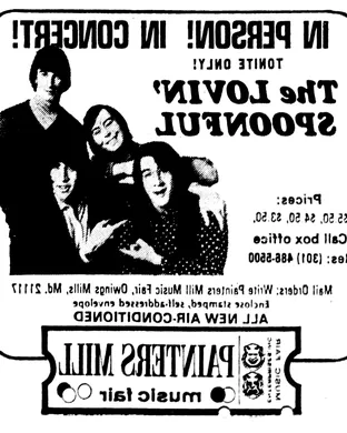 The Lovin' Spoonful Colorado Springs