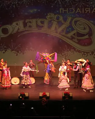 Mariachi Los Camperos