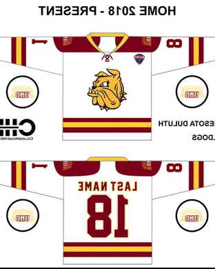 Minnesota Duluth Bulldogs Hockey Colorado Springs