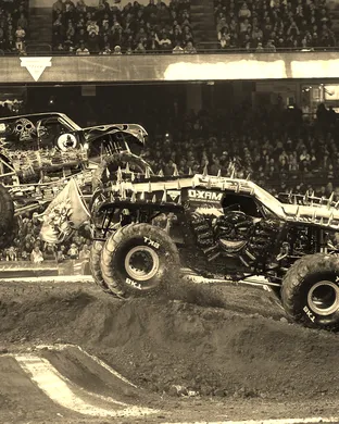 Monster Jam Colorado Springs