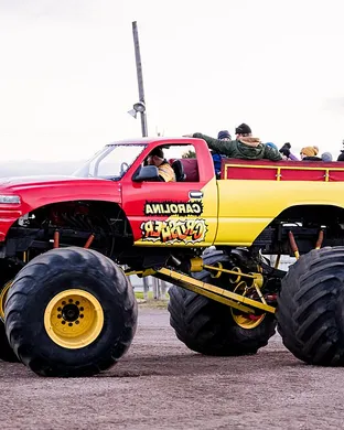 Monster Truck Nitro Tour Colorado Springs