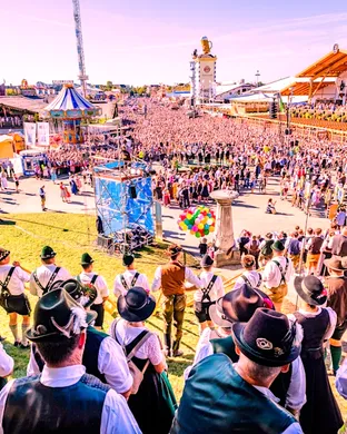 Oktoberfest - Lunch Reservation