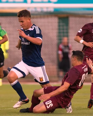 Sacramento Republic Fc Colorado Springs