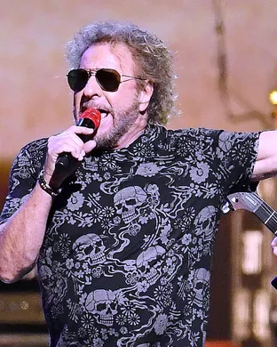 Sammy Hagar Colorado Springs