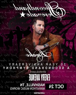 Secondhand Serenade Colorado Springs