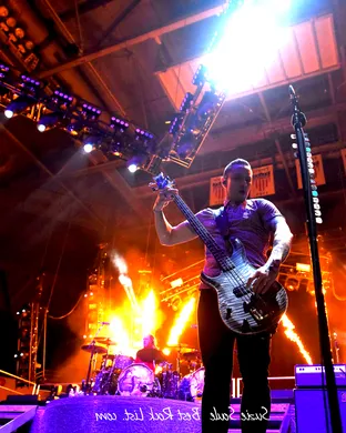 Shinedown Colorado Springs