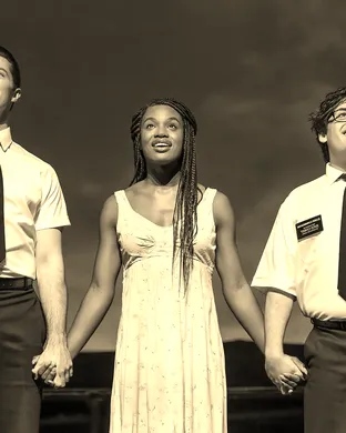 The Book Of Mormon Colorado Springs