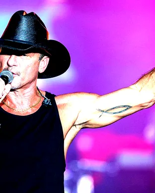 Tim Mcgraw Usaf Academy