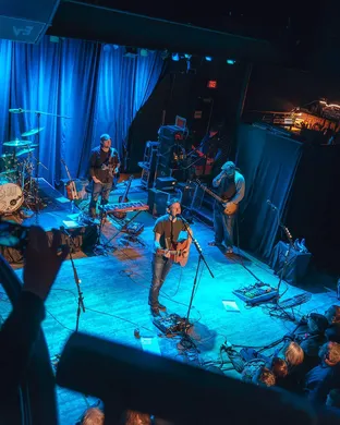 Toad The Wet Sprocket Parker