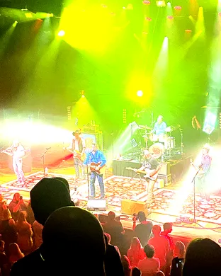 Turnpike Troubadours Colorado Springs