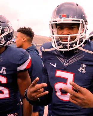 Uconn Huskies Football Usaf Academy