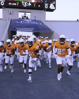 Utep Miners Football Usaf Academy