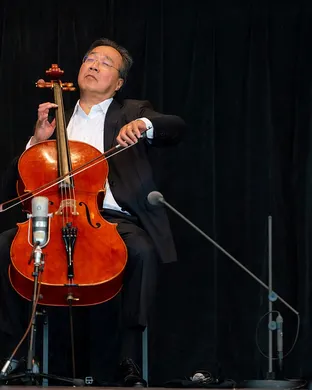 Yo-Yo Ma Colorado Springs