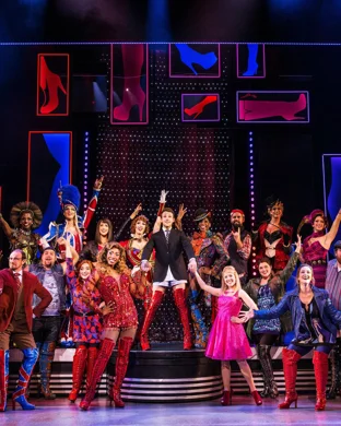 The Bodyguard - The Musical